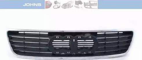Johns 13 17 05 - Grila radiator aaoparts.ro