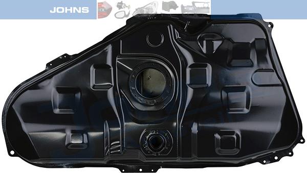 Johns 81 11 40 - Rezervor combustibil aaoparts.ro