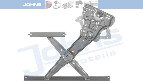 Johns 81 11 41-21 - Mecanism actionare geam aaoparts.ro