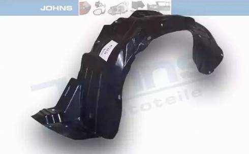 Johns 81 24 31 - Carenaj,cpasaj roata aaoparts.ro