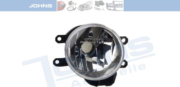 Johns 81 21 30 - Proiector ceata aaoparts.ro