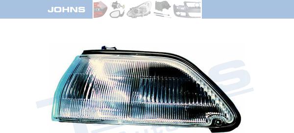 Johns 81 23 09-5 - Lumina de delimitare aaoparts.ro