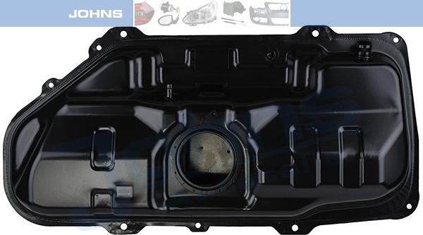 Johns 39 23 40-1 - Rezervor combustibil aaoparts.ro