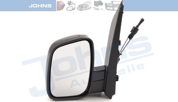Johns 30 65 37-1 - Oglinda exterioara aaoparts.ro