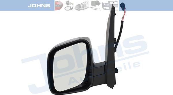 Johns 30 65 37-25 - Oglinda exterioara aaoparts.ro