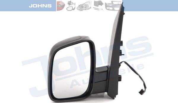 Johns 30 65 37-21 - Oglinda exterioara aaoparts.ro