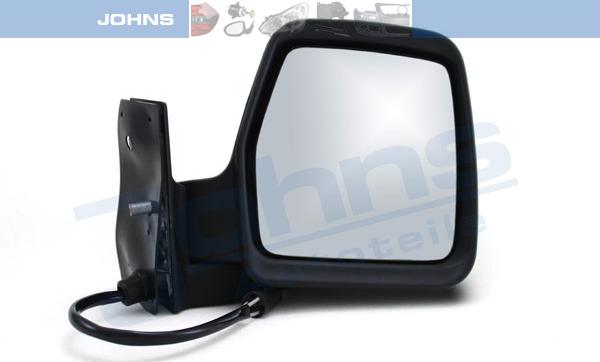 Johns 30 81 38-1 - Oglinda exterioara aaoparts.ro
