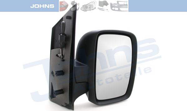 Johns 30 82 38-0 - Oglinda exterioara aaoparts.ro