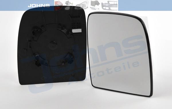 Johns 30 82 38-84 - Sticla oglinda, oglinda retrovizoare exterioara aaoparts.ro