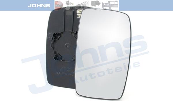Johns 30 82 38-81 - Sticla oglinda, oglinda retrovizoare exterioara aaoparts.ro