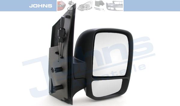 Johns 30 82 38-20 - Oglinda exterioara aaoparts.ro