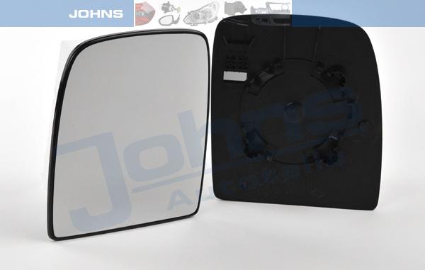 Johns 30 82 37-84 - Sticla oglinda, oglinda retrovizoare exterioara aaoparts.ro