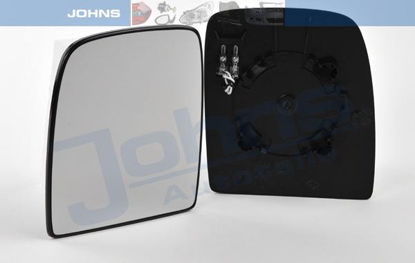 Johns 30 82 37-85 - Sticla oglinda, oglinda retrovizoare exterioara aaoparts.ro