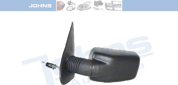 Johns 30 26 37-1 - Oglinda exterioara aaoparts.ro