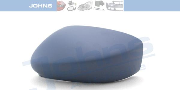 Johns 30 28 37-90 - Acoperire oglinda exterioara aaoparts.ro