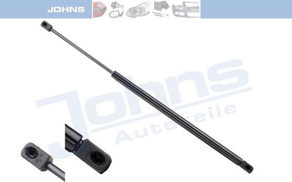 Johns 30 71 95-92 - Amortizor portbagaj aaoparts.ro