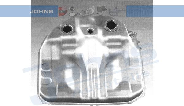 Johns 38 17 40 - Rezervor combustibil aaoparts.ro