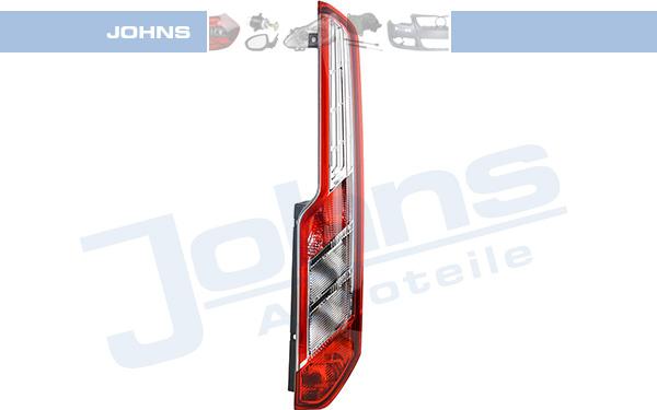 Johns 3249881 - Lampa spate aaoparts.ro