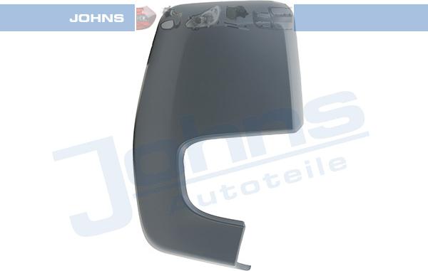 Johns 32 49 38-91 - Acoperire oglinda exterioara aaoparts.ro