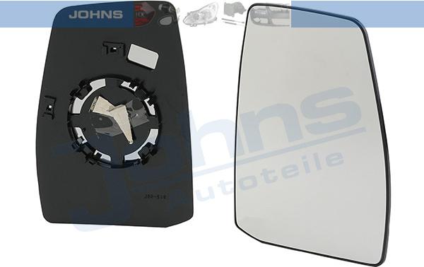 Johns 32 49 38-80 - Sticla oglinda, oglinda retrovizoare exterioara aaoparts.ro