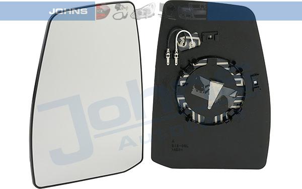 Johns 32 49 37-82 - Sticla oglinda, oglinda retrovizoare exterioara aaoparts.ro