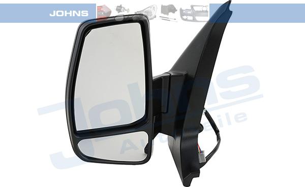 Johns 32 49 37-21 - Oglinda exterioara aaoparts.ro