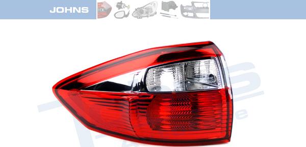 Johns 32 67 87-1 - Lampa spate aaoparts.ro