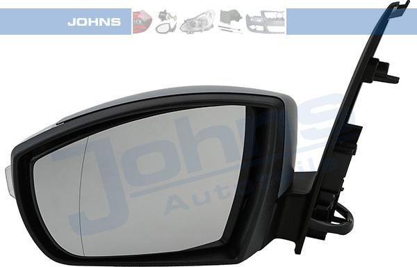 Johns 32 67 37-22 - Oglinda exterioara aaoparts.ro