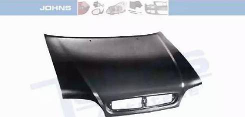 Johns 32 06 03-1 - Capota motor aaoparts.ro