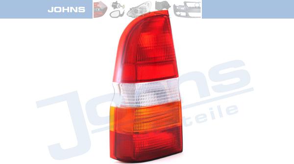 Johns 32 06 87-3 - Lampa spate aaoparts.ro