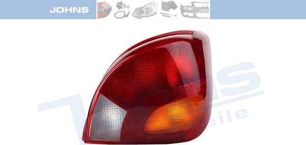 Johns 32 01 88-1 - Lampa spate aaoparts.ro