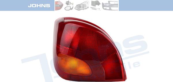 Johns 32 01 87-1 - Lampa spate aaoparts.ro