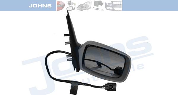 Johns 32 01 38-61 - Oglinda exterioara aaoparts.ro