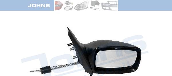 Johns 32 01 38-1 - Oglinda exterioara aaoparts.ro