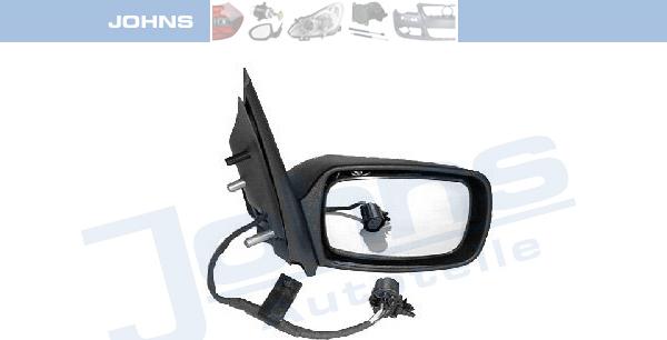 Johns 32 01 38-21 - Oglinda exterioara aaoparts.ro