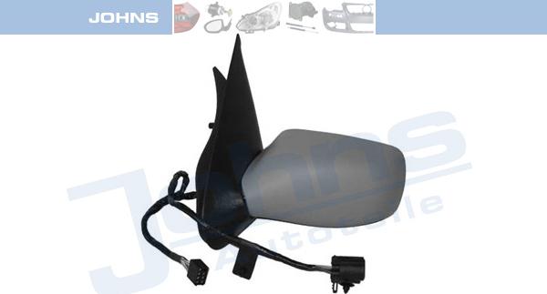 Johns 32 01 37-61 - Oglinda exterioara aaoparts.ro