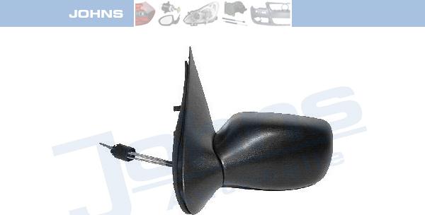 Johns 32 01 37-1 - Oglinda exterioara aaoparts.ro