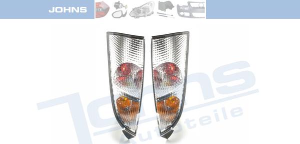 Johns 32 11 89-34 - Set lumini spate aaoparts.ro