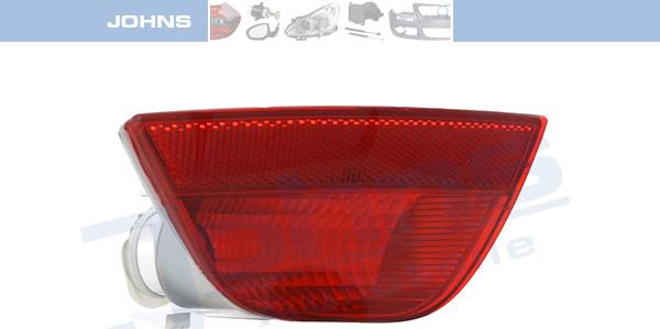 Johns 32 11 87-9 - Lumina de ceata spate aaoparts.ro