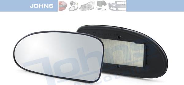 Johns 32 11 37-80 - Sticla oglinda, oglinda retrovizoare exterioara aaoparts.ro