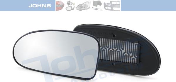 Johns 32 11 37-81 - Sticla oglinda, oglinda retrovizoare exterioara aaoparts.ro