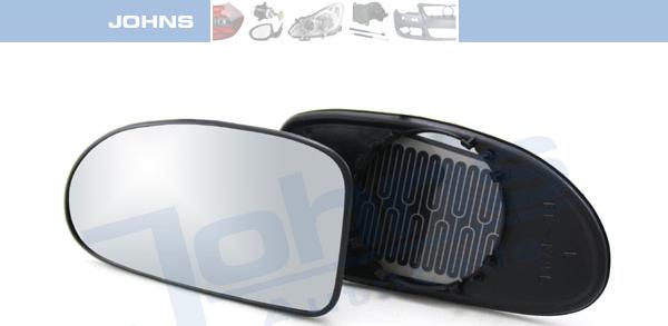Johns 32 11 37-83 - Sticla oglinda, oglinda retrovizoare exterioara aaoparts.ro