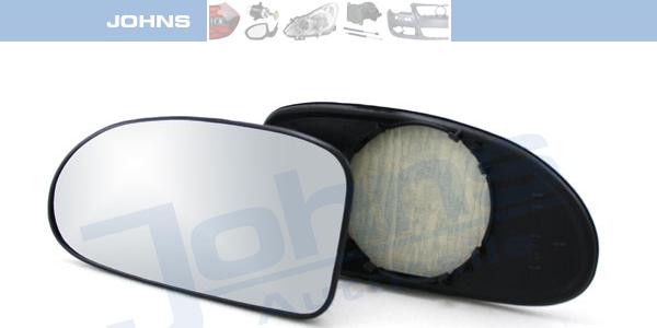 Johns 32 11 37-82 - Sticla oglinda, oglinda retrovizoare exterioara aaoparts.ro