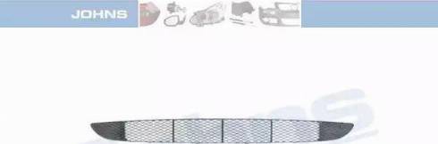 Johns 32 11 27-1 - Grila ventilatie, bara protectie aaoparts.ro