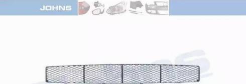 Johns 32 11 27-3 - Grila ventilatie, bara protectie aaoparts.ro