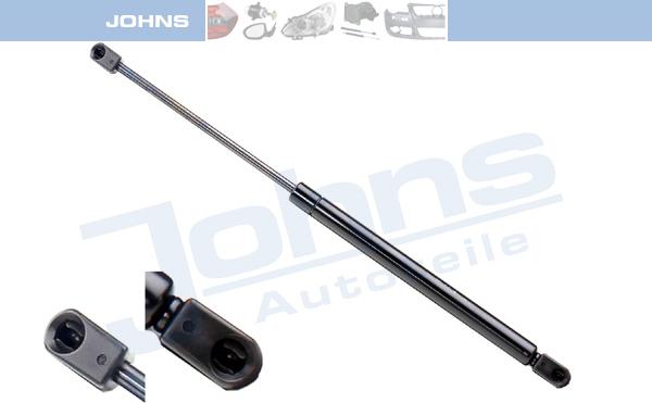 Johns 24 12 95-95 - Amortizor portbagaj aaoparts.ro