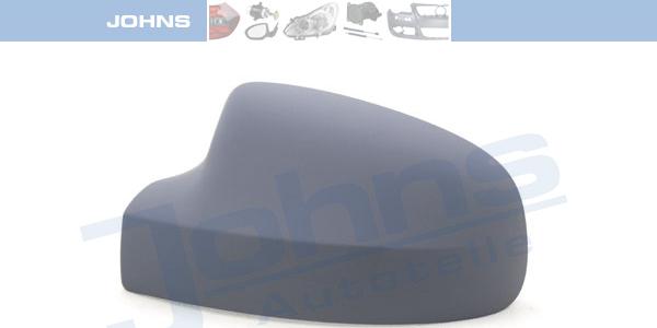 Johns 25 12 37-91 - Acoperire oglinda exterioara aaoparts.ro
