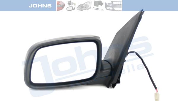 Johns 26 11 37-2 - Oglinda exterioara aaoparts.ro