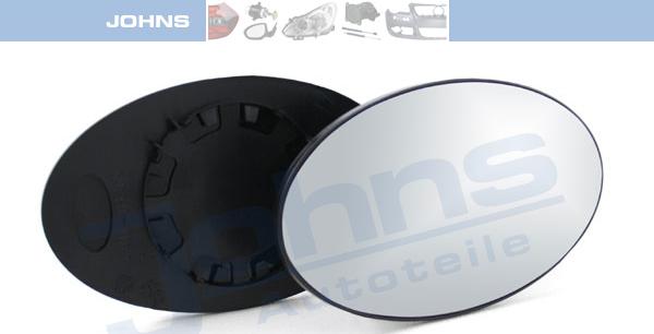 Johns 20 51 38-81 - Sticla oglinda, oglinda retrovizoare exterioara aaoparts.ro