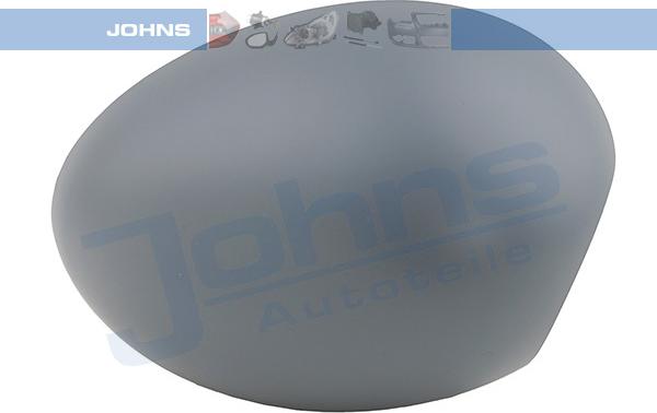 Johns 20 52 38-91 - Acoperire oglinda exterioara aaoparts.ro